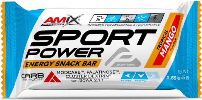 Baton energetic Amix Sport Power 45g