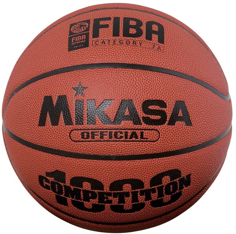 Minge Mikasa BASKETBALL BQ1000 FIBA APPROVED