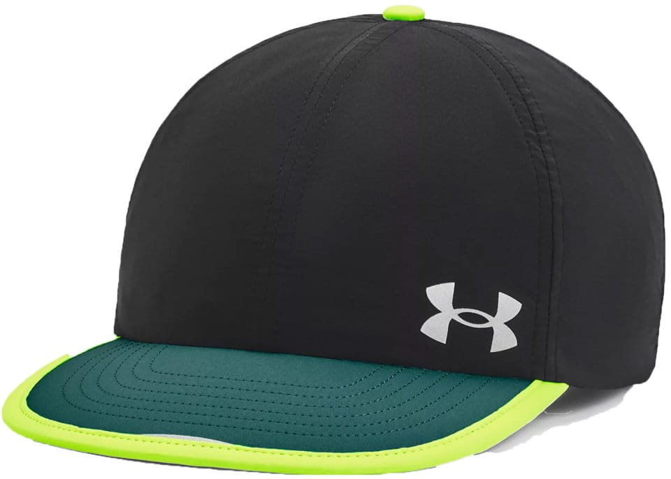 Sapca Under Armour Iso-chill Launch Snapback-BLK