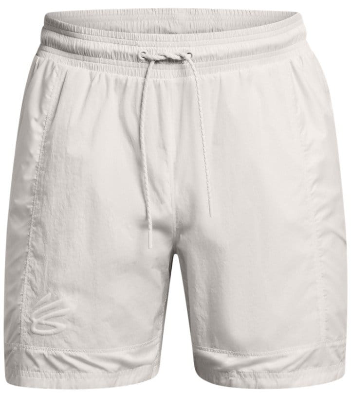 Sorturi Under Armour Curry Woven Short-GRN