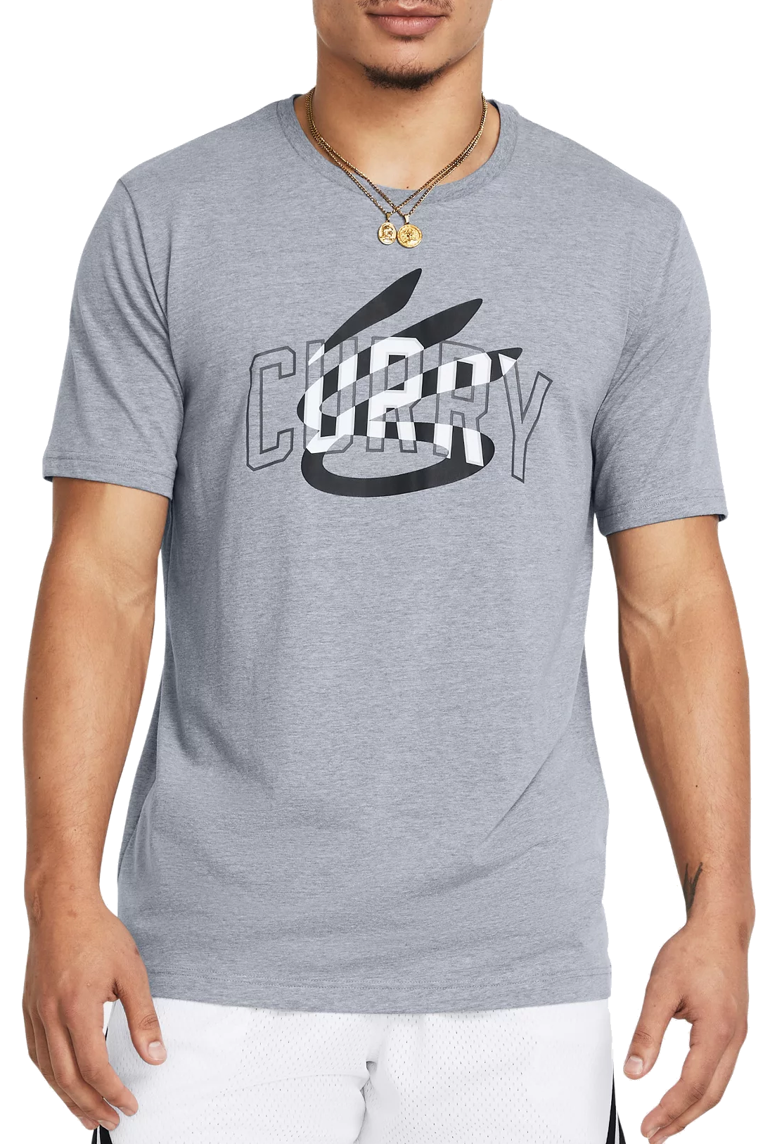 Tricou Under Armour Curry Champ Mindset