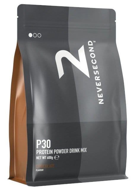 Pudră de regenerare a proteinelor din zer Neversecond P30 Mix ciocolată