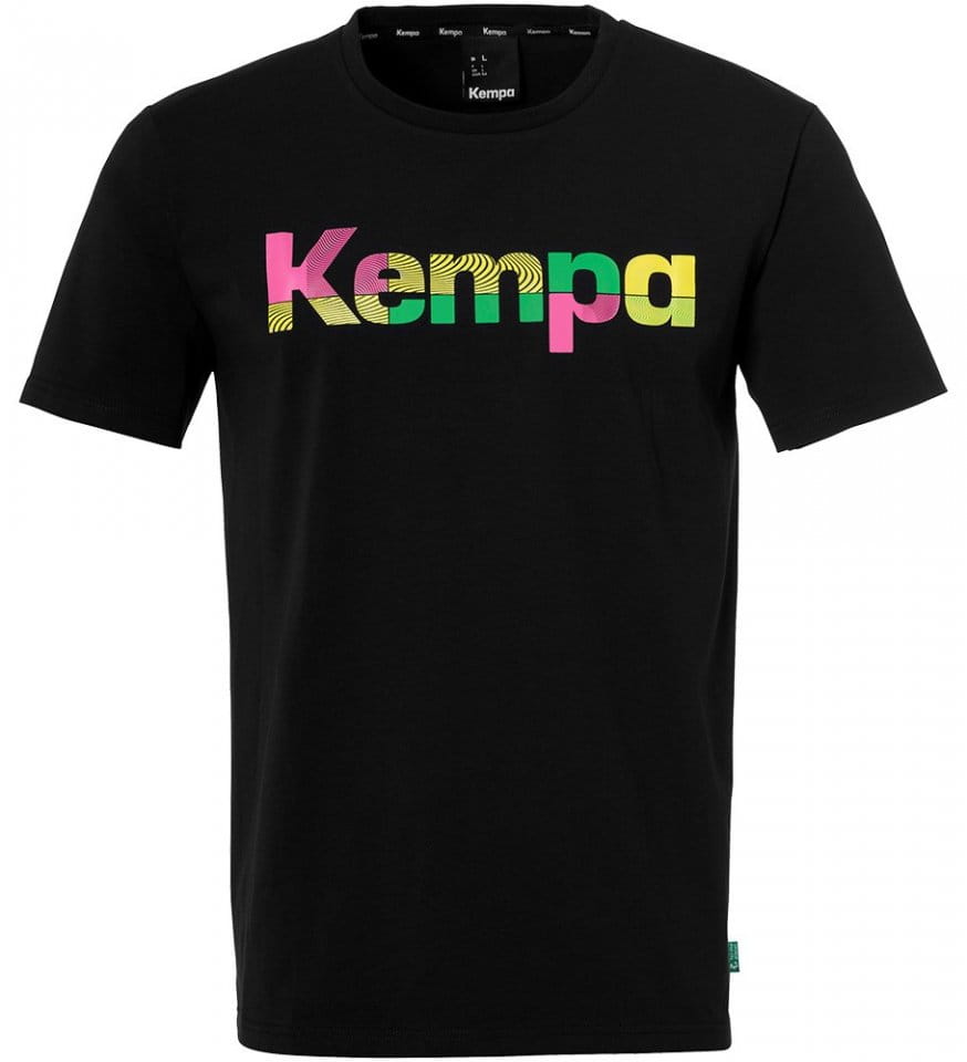 Tricou Kempa T-SHIRT BACK2COLOUR