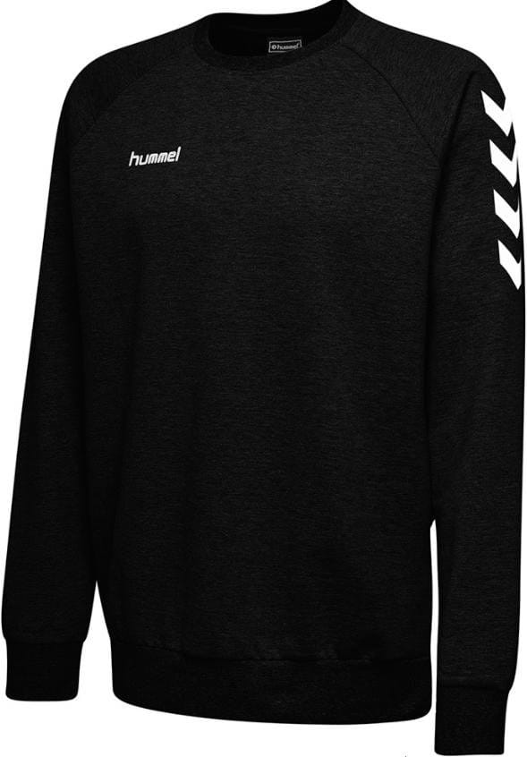 Hanorac hummel cotton sweatshirt 01