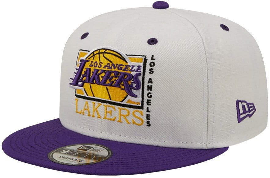 Sapca New Era LA Lakers Crown 9Fifty Cap