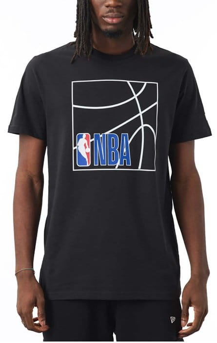 Tricou New Era NBA Logo T-Shirt