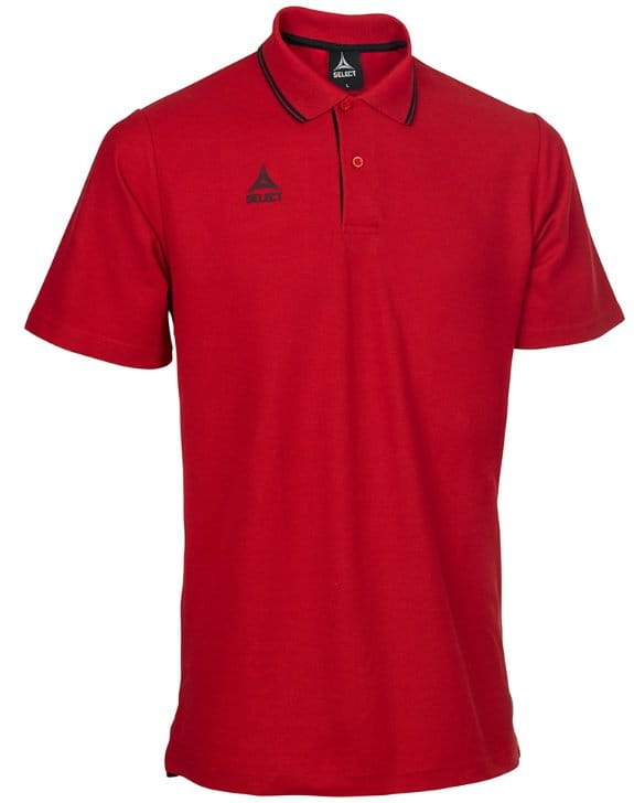 Tricou Select Poloshirt Oxford v22