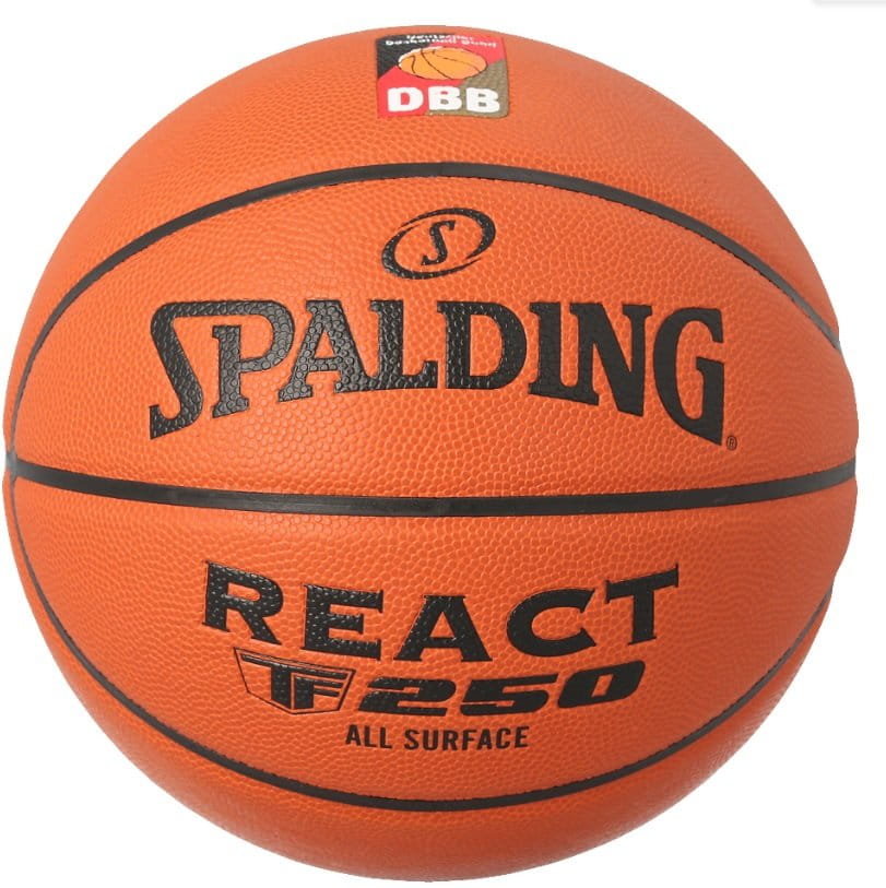 Minge Spalding Basketball DBB React TF-250