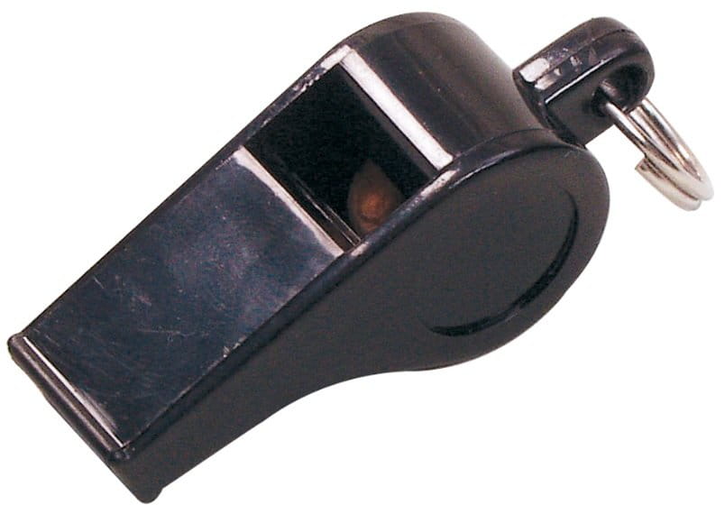 Fluier Select Referee whistle plastic