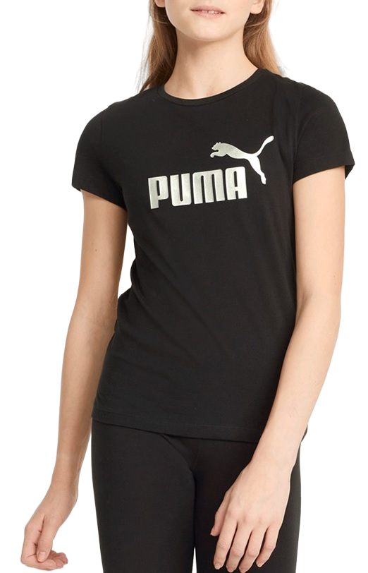 Tricou Puma ESS+ Logo Tee G