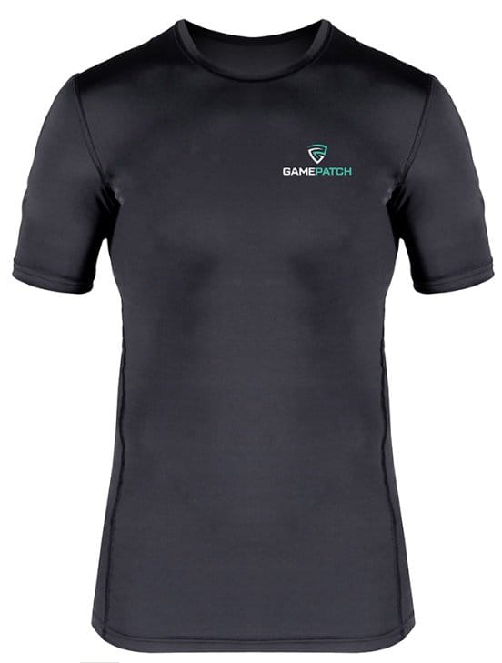 Tricou GamePatch Compression shirt SHORT SLEEVES