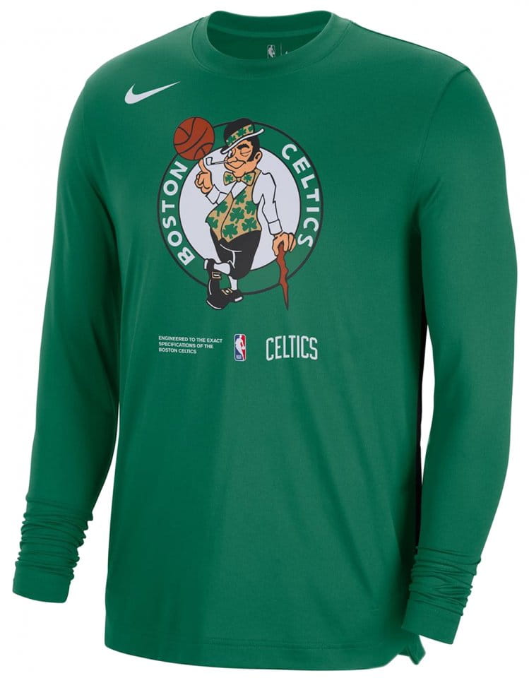 Tricou cu maneca lunga Nike NBA Boston Celtics
