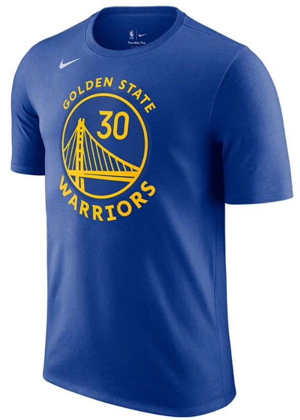 Tricou Nike Golden State Warriors Men's NBA T-Shirt