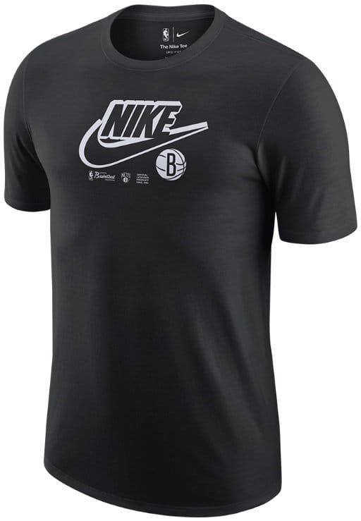 Tricou Nike BROOKLYN NETS LOGO MEN'S DRI-FIT NBA T-SHIRT