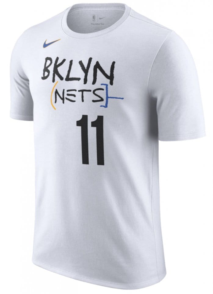 Tricou Nike Dri-FIT NBA Kyrie Irving Brooklyn Nets