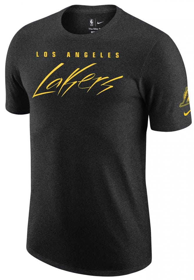 Tricou Nike LOS ANGELES LAKERS COURTSIDE MEN'S NBA T-SHIRT