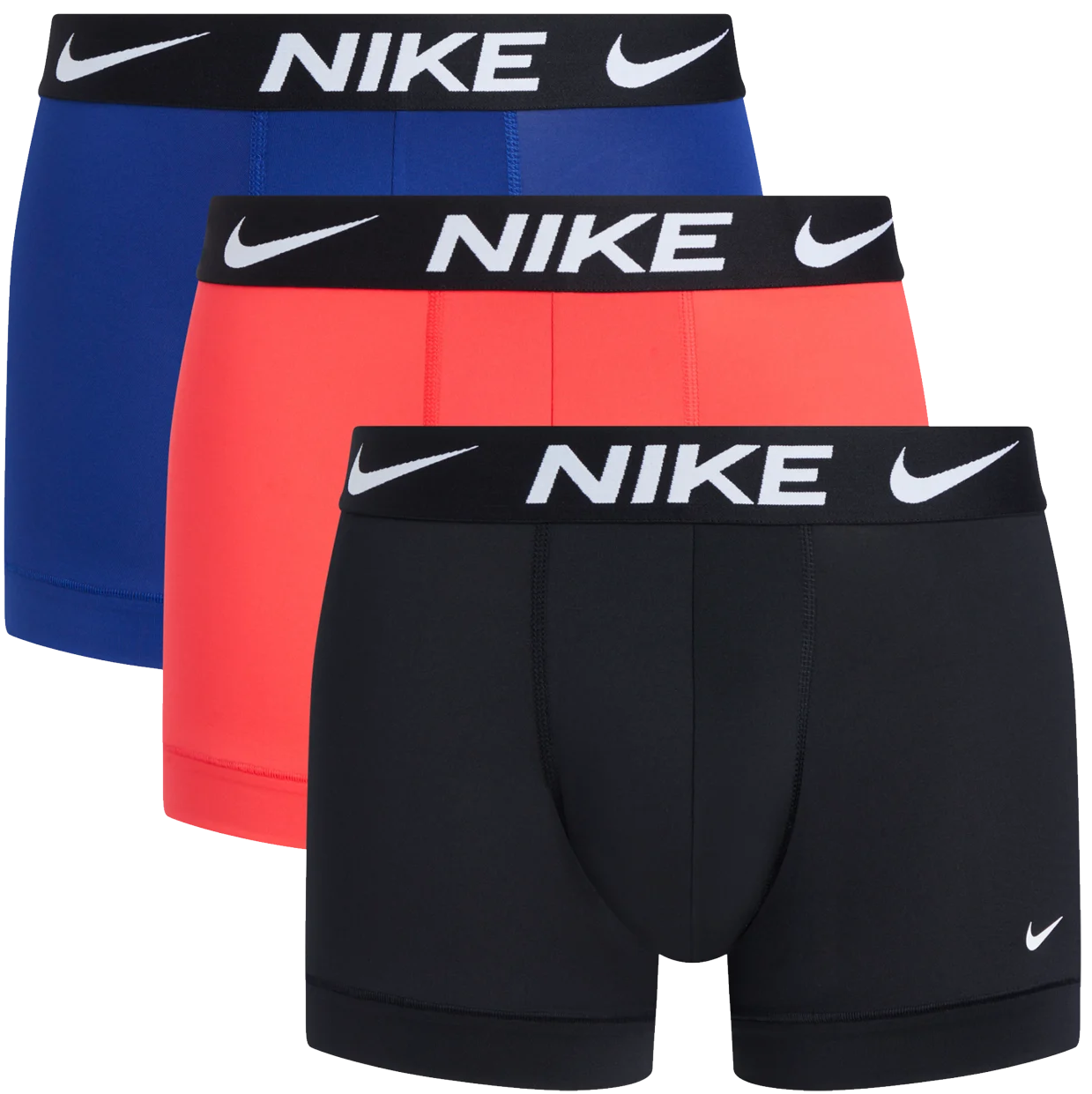 Boxeri Nike Dri-FIT Micro Trunk Boxershort 3er Pack