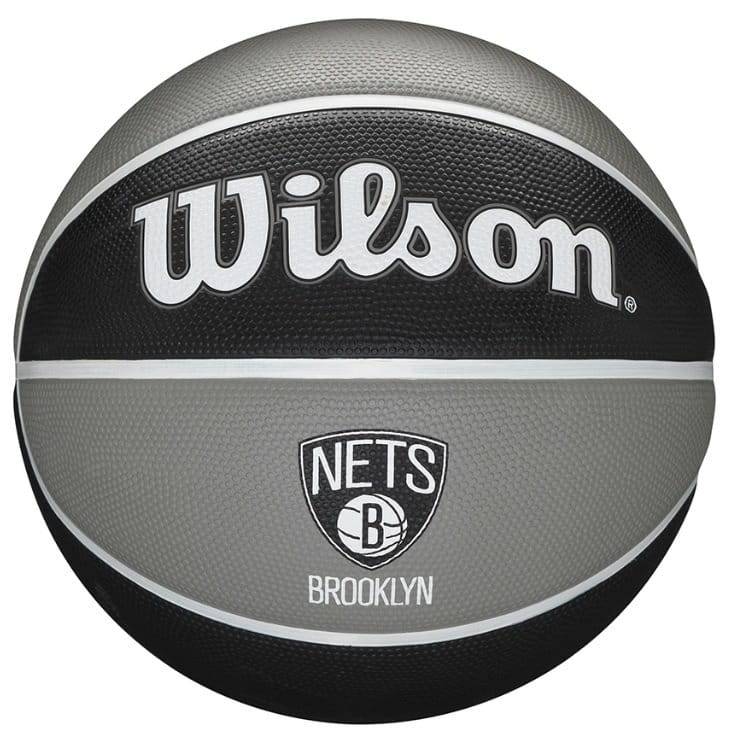 Minge Wilson NBA TEAM TRIBUTE BASKETBALL BRO NETS