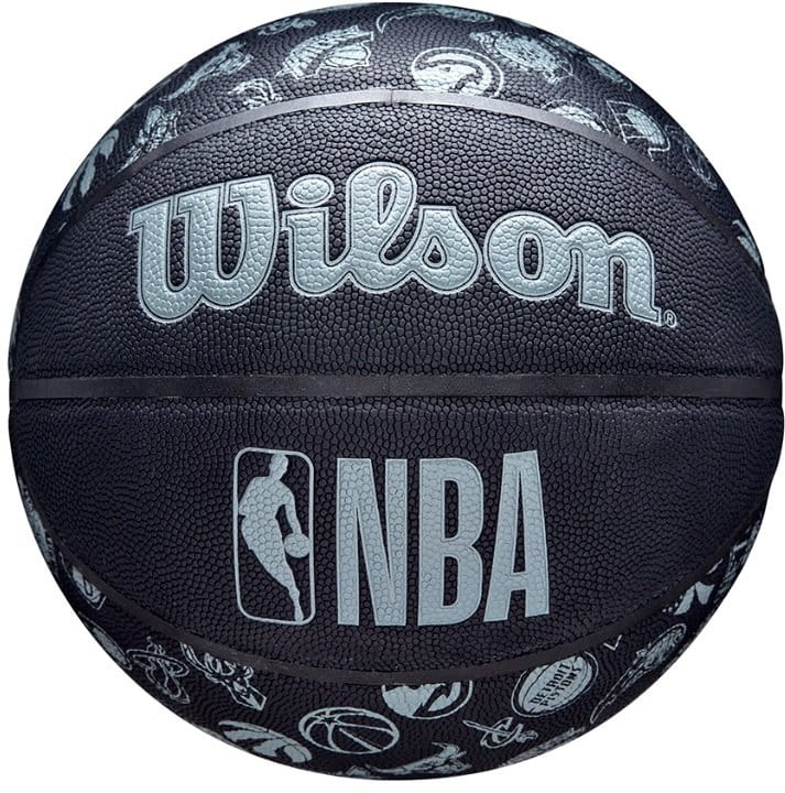 Minge Wilson NBA ALL TEAM BASKETBALL BL