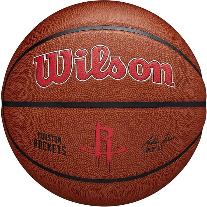Minge Wilson NBA TEAM ALLIANCE BASKETBALL HOU ROCKETS