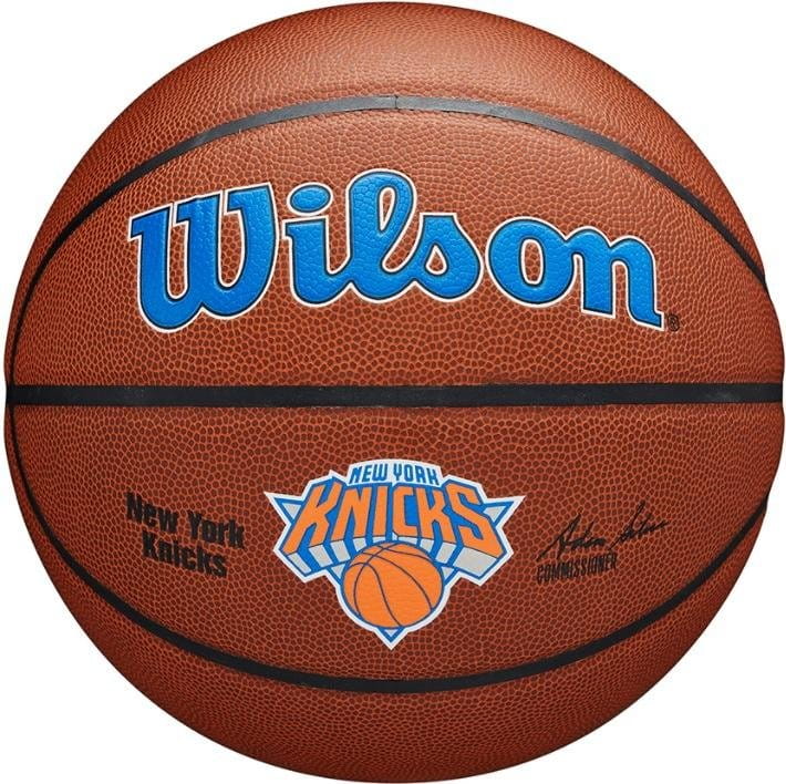 Minge Wilson NBA TEAM ALLIANCE BASKETBALL NY KNICKS
