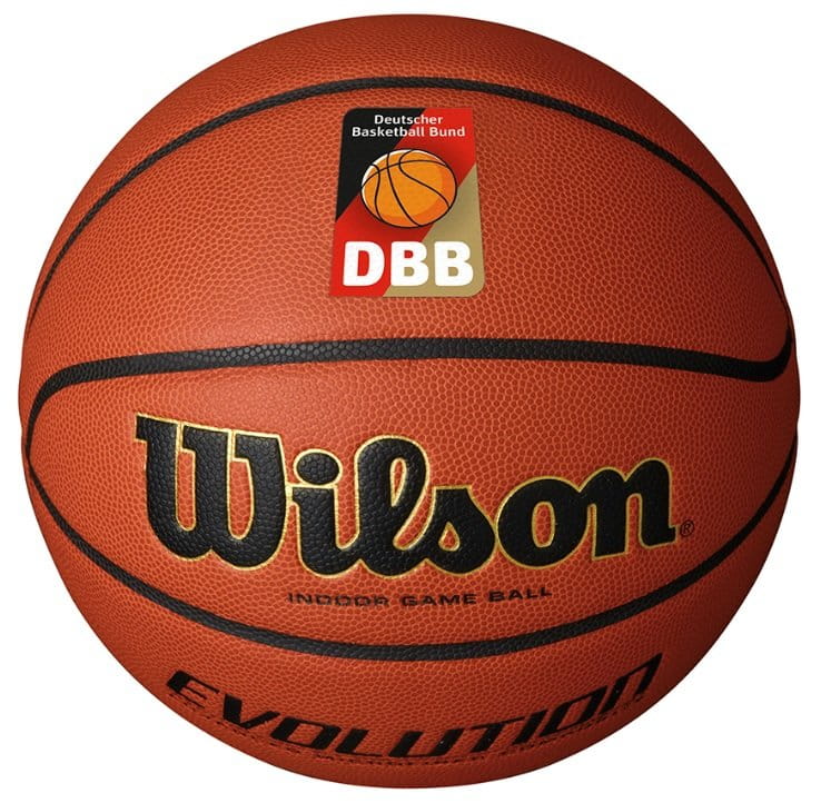 Minge Wilson EVOLUTION DBB GAME BASKETBALL