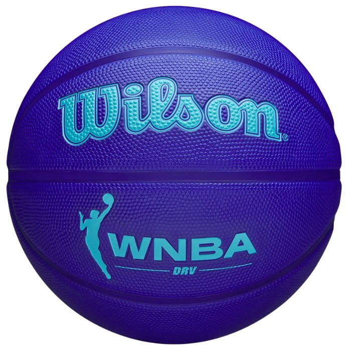 Minge Wilson WNBA DRV BSKT TURQUOISE