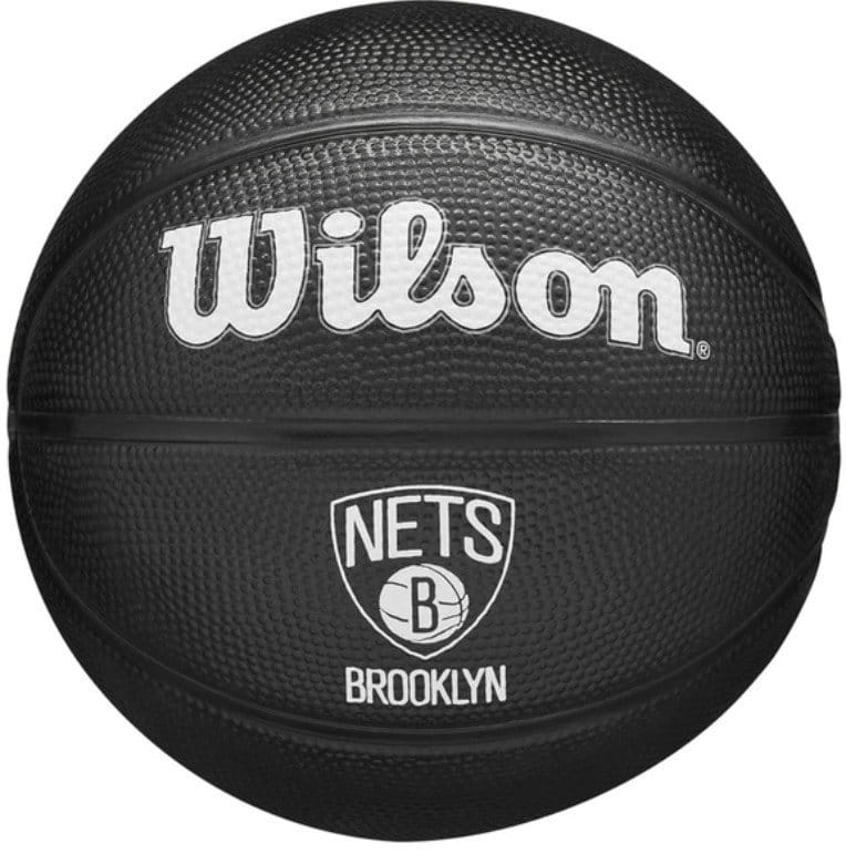 Minge Wilson NBA TEAM TRIBUTE MINI BR NETS